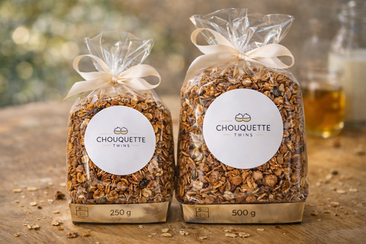Granola reconfortant
