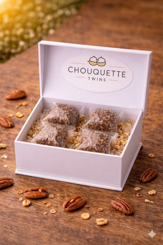 Energy Ball Chocolat Noisettes