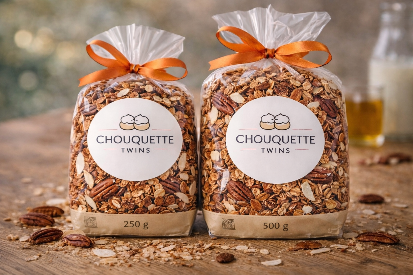 Granola d'automne