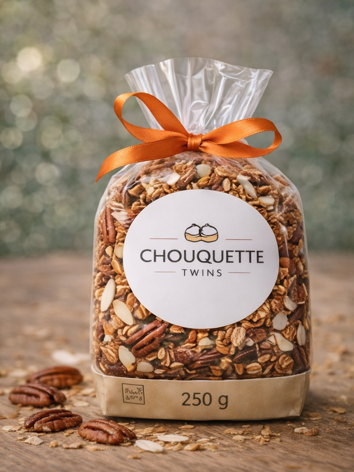 Granola d'automne