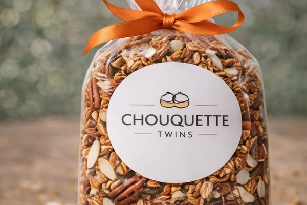 Granola d'automne