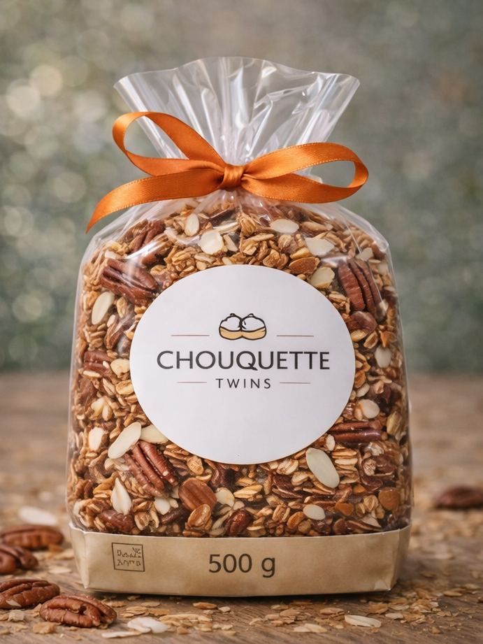 Granola d'automne