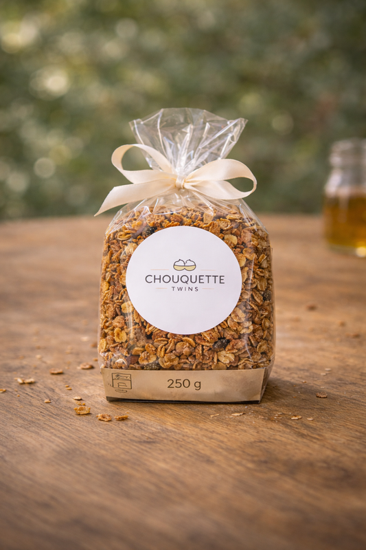 Granola reconfortant