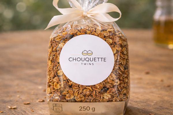 Granola reconfortant