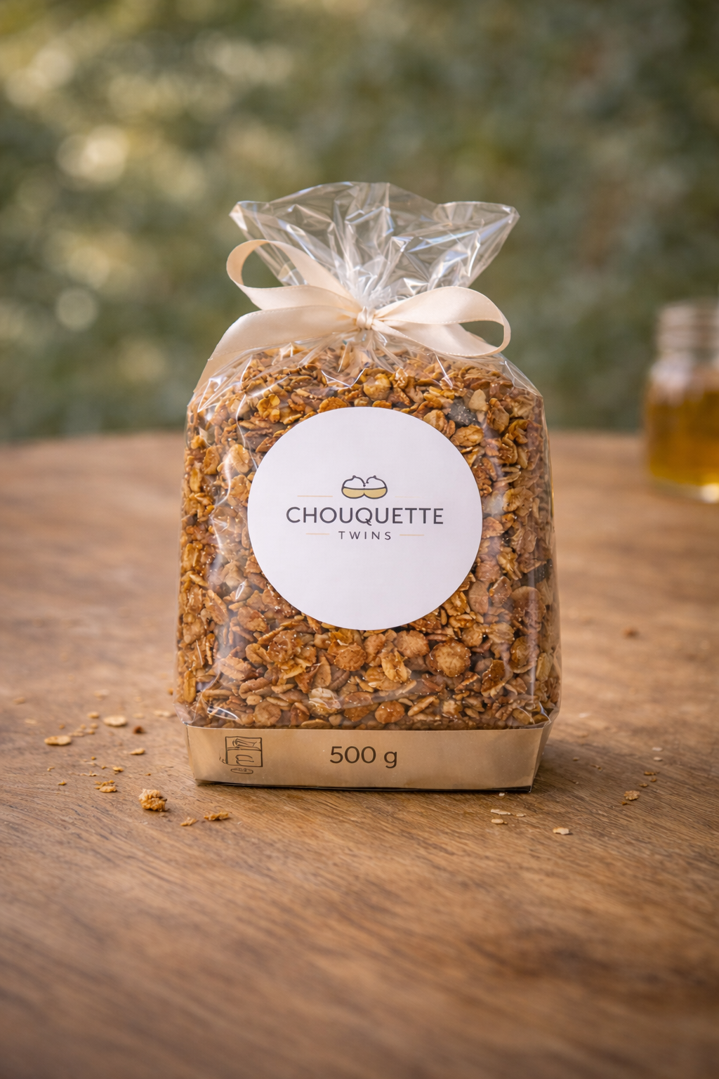 Granola reconfortant