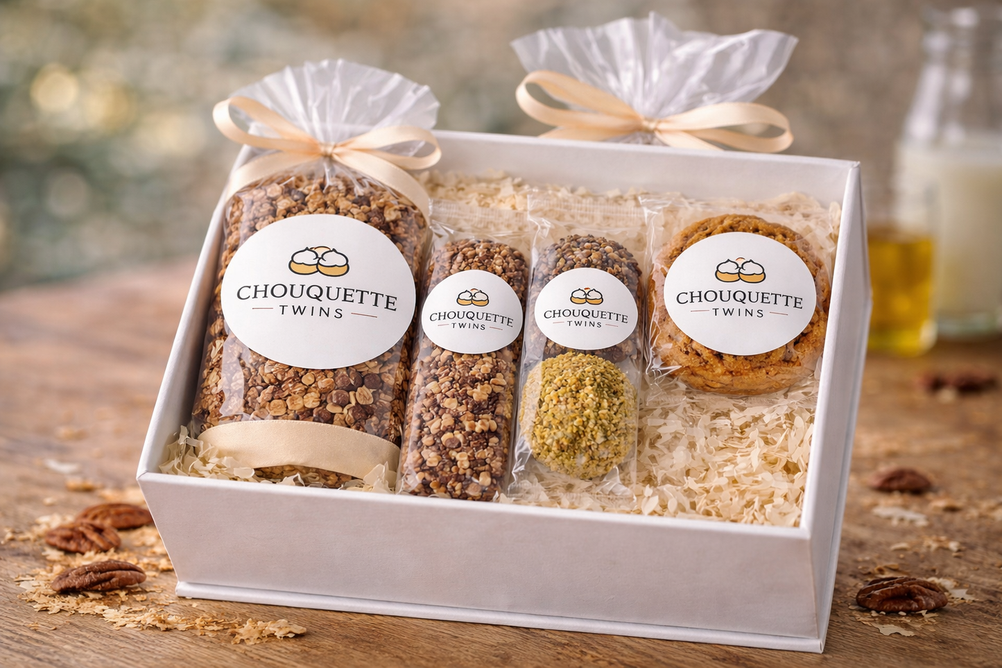 Coffret découverte