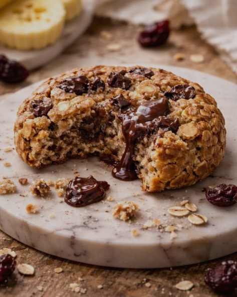 Cookie Banana Bread
